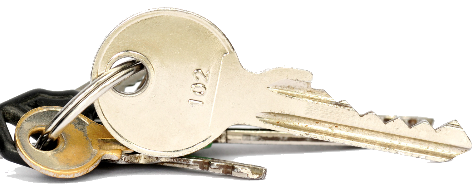 Keys to the Executive Suite